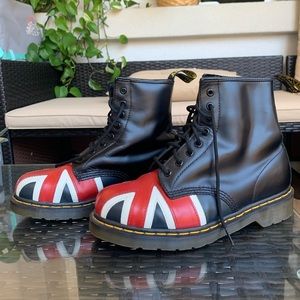 Dr. Martens Union Jack made in England